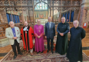 Service of Re-Dedication at St Barnabas 