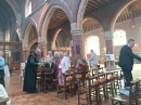 Service of Re-Dedication at St Barnabas 